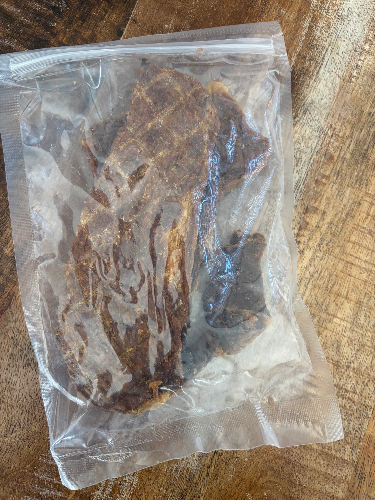 Gedroogde struisvogelmaag, 100% natuurlijk