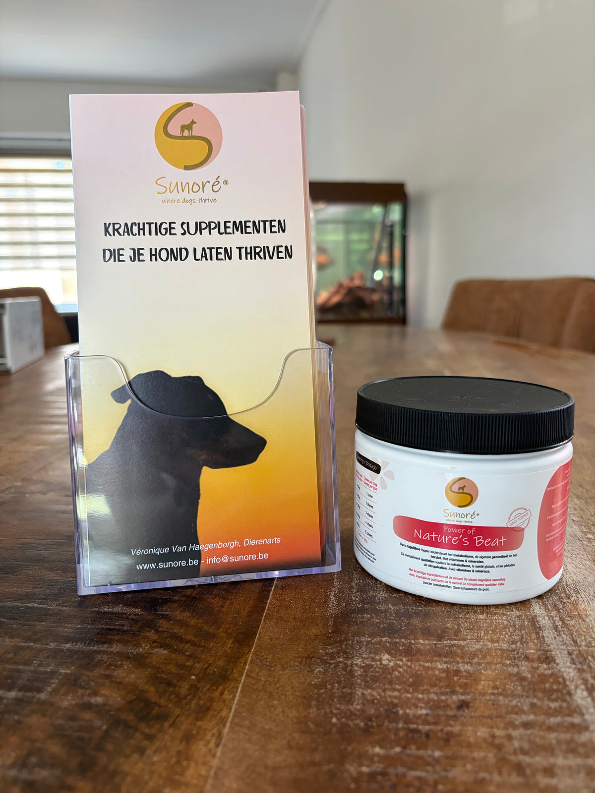 Sunoré Power of Nature's Beat
