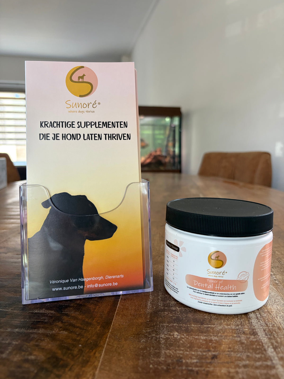 Sunoré Power of Dental Health