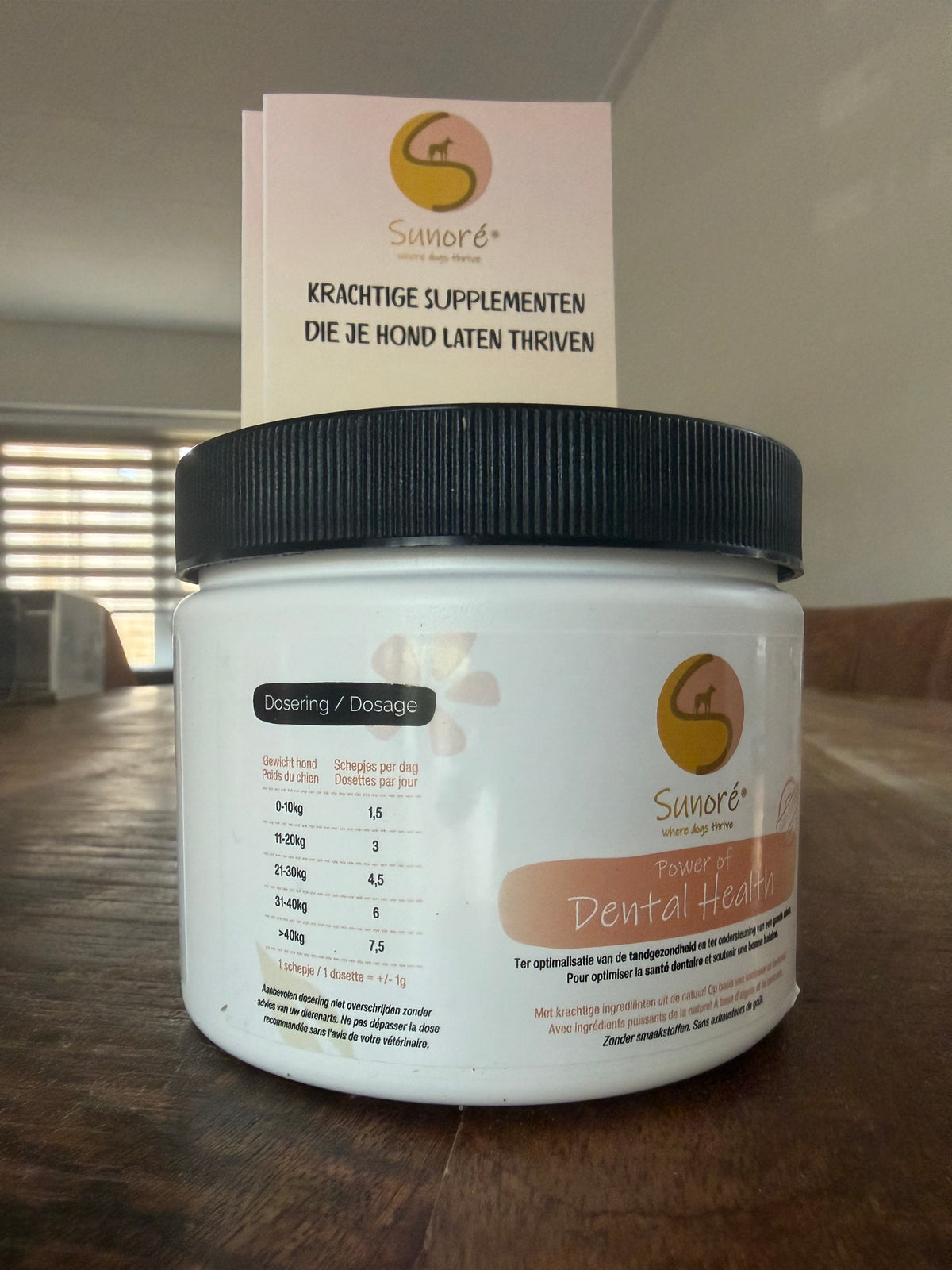 Sunoré Power of Dental Health